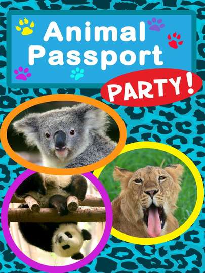 Animal Passport Party