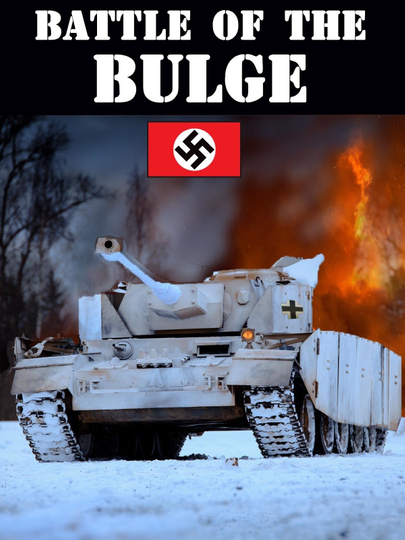 Battle of the Bulge Poster