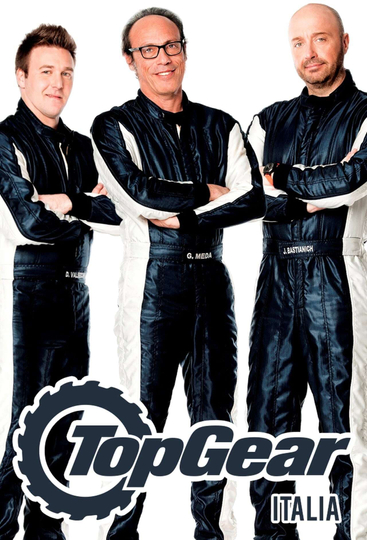 Top Gear Italia Poster