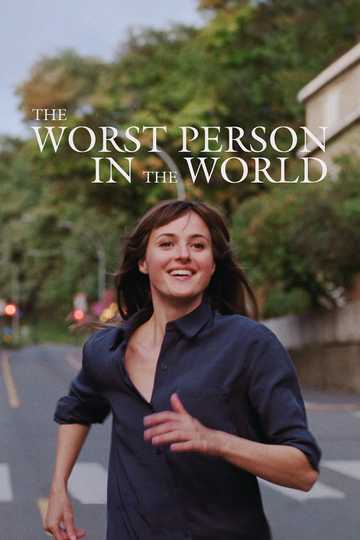 The Worst Person in the World Poster