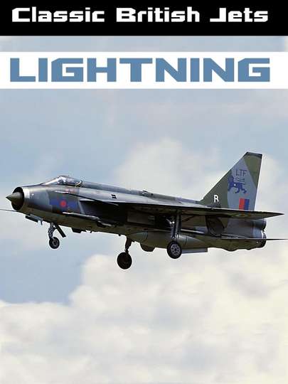 Classic British Jets Lightning