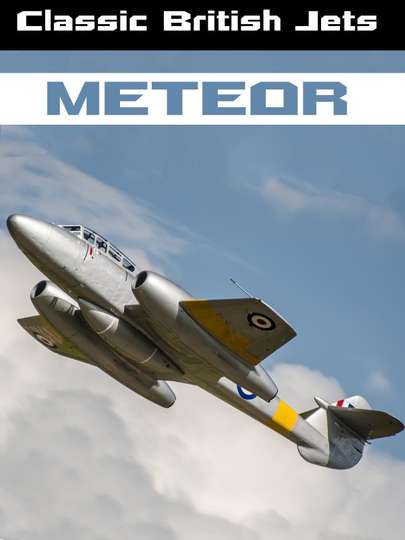 Classic British Jets Meteor
