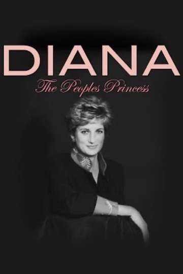 Diana The Peoples Princess 20 Years On