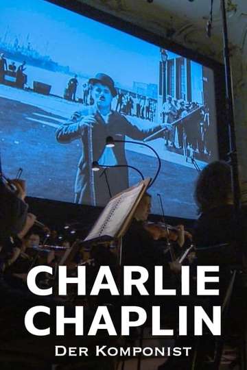 Charlie Chaplin  Der Komponist Poster