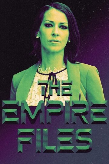 The Empire Files Poster