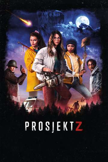 Project Z Poster