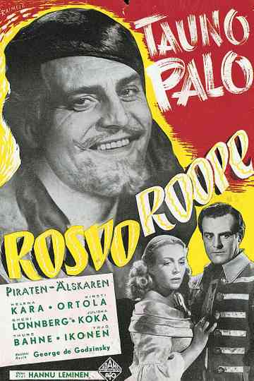 Rosvo Roope Poster