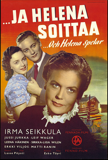 ja Helena soittaa