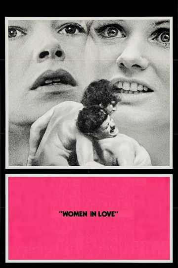 Women in Love Poster