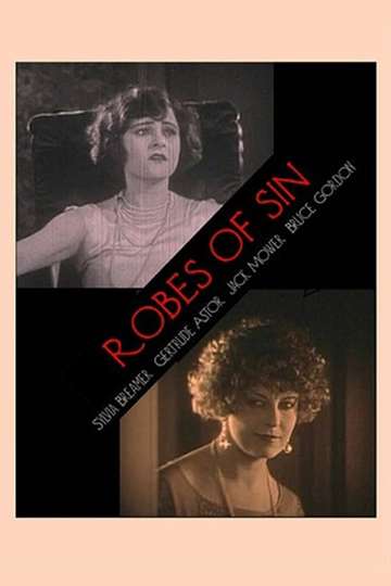 Robes of Sin Poster