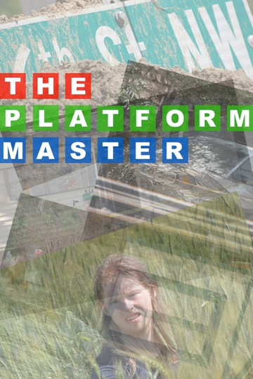 The Platform Master Poster