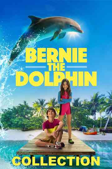 Bernie the Dolphin Collection Poster