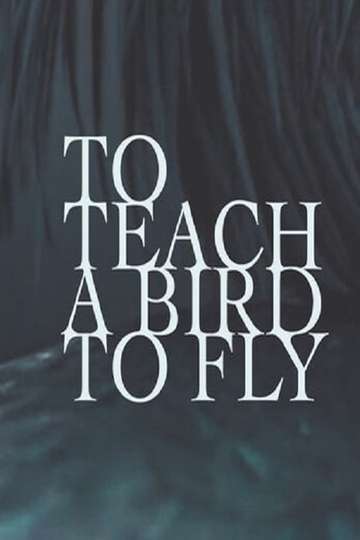 To Teach a Bird to Fly Poster