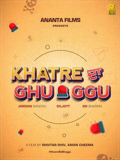 Khatre Da Ghuggu Poster