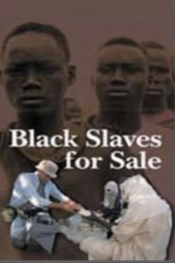 Black Slaves for Sale Poster