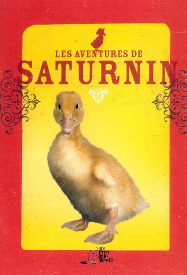 Les Aventures de Saturnin Poster