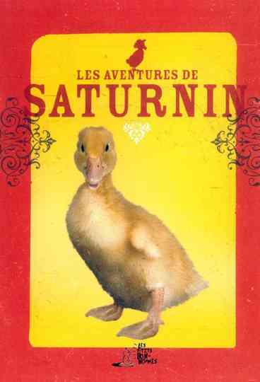 Les Aventures de Saturnin poster