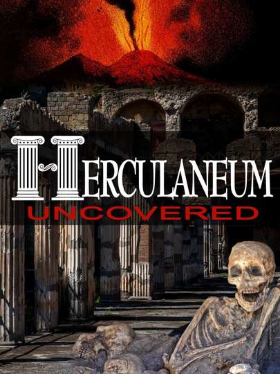 Herculaneum Uncovered Poster