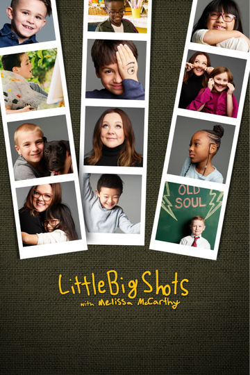 Little Big Shots Poster