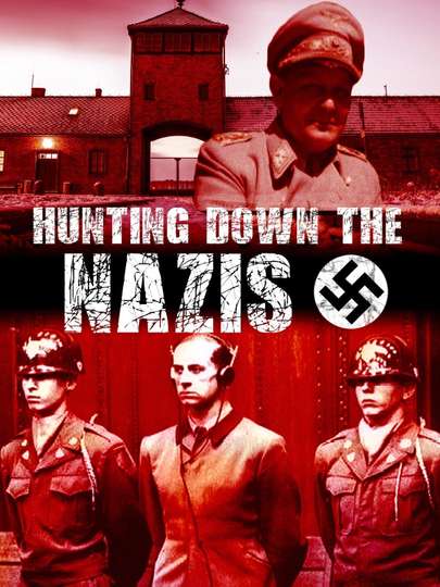 Hunting Down The Nazis Poster