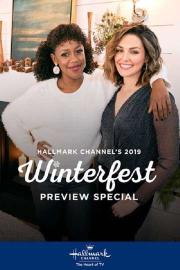 2019 Winterfest Preview Special Poster