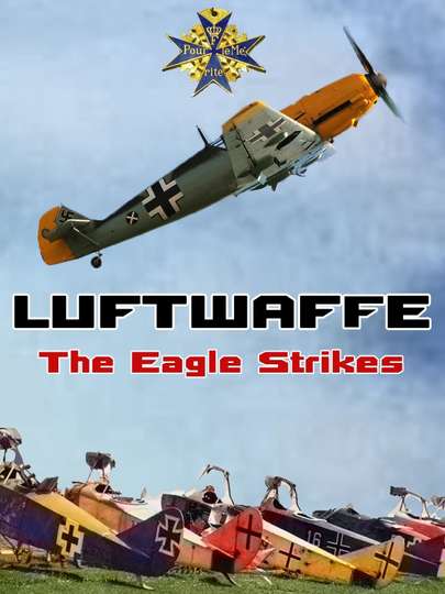 Luftwaffe The Eagle Strikes