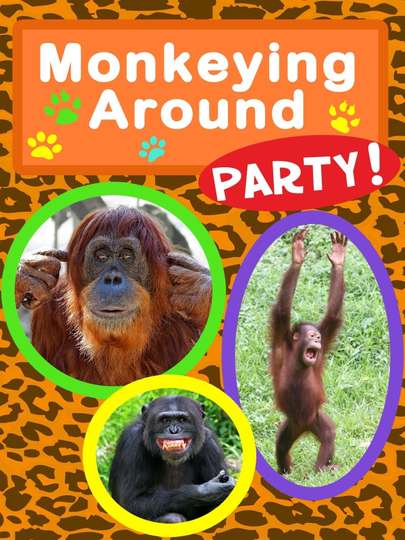Monkeying Around Party
