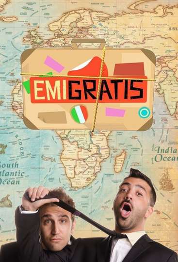 Emigratis Poster