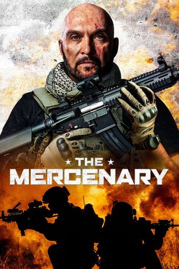 The Mercenary Poster