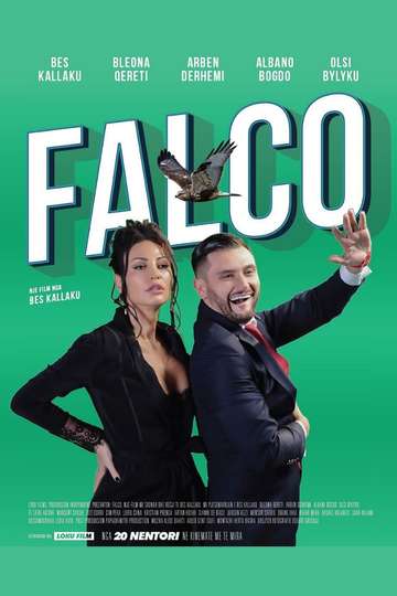 Falco Poster
