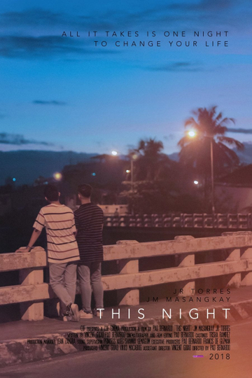 This Night Poster