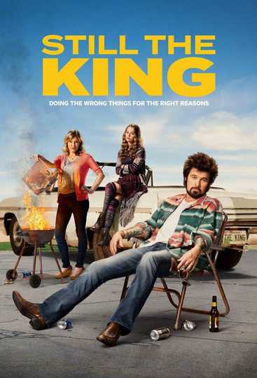 Still the King Poster