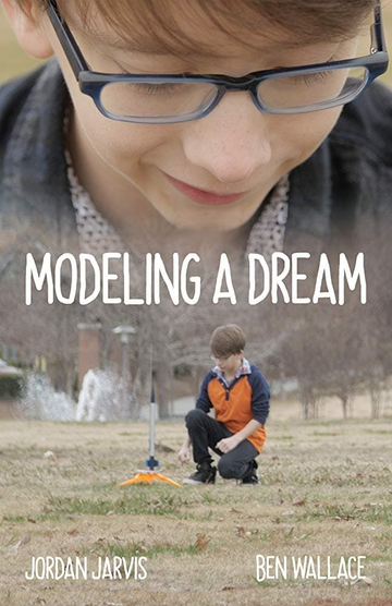 Modeling a Dream Poster