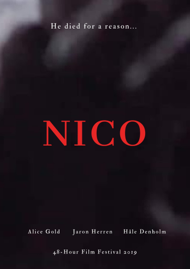 Nico Poster