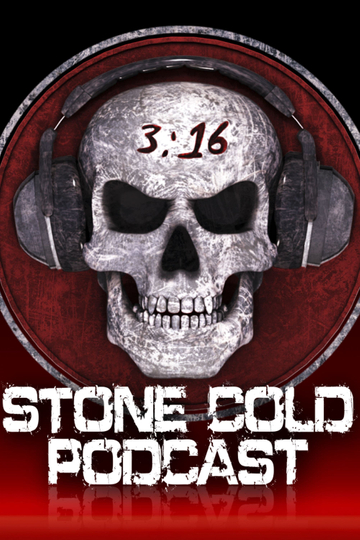 Stone Cold Podcast Poster