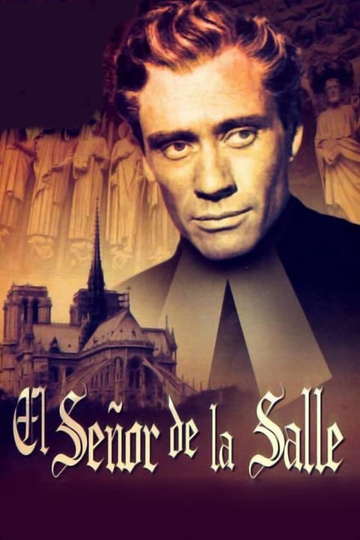 El señor de La Salle Poster