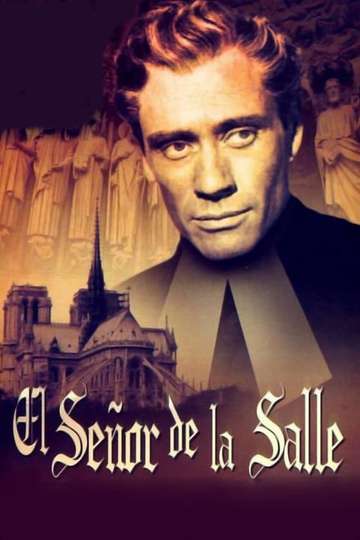 El señor de La Salle Poster