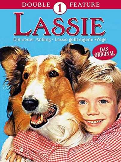 Lassie: A New Beginning Poster