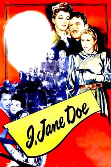 I Jane Doe Poster