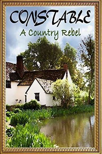 Constable A Country Rebel Poster
