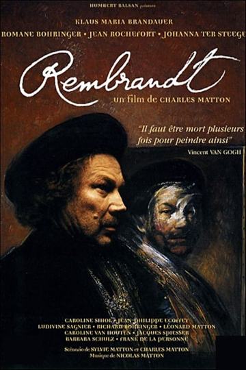 Rembrandt Poster