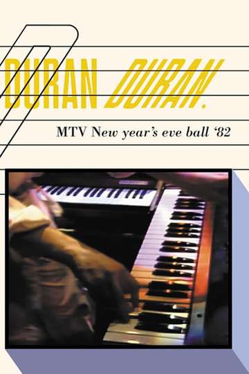 Duran Duran MTV New Years Eve Ball
