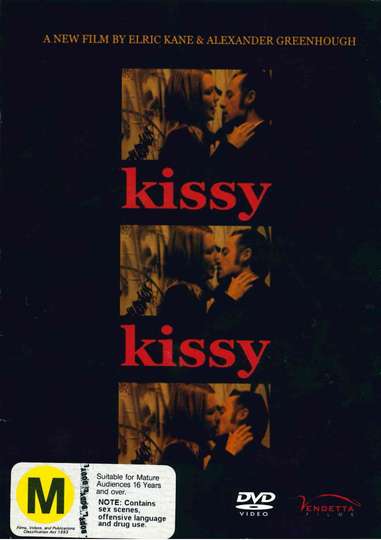 Kissy Kissy Poster