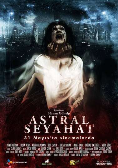 Astral Seyahat Poster