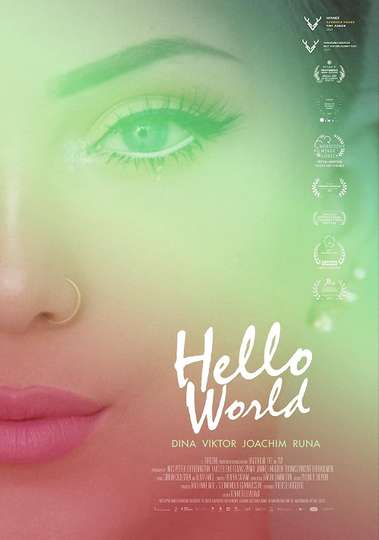 Hello World Poster