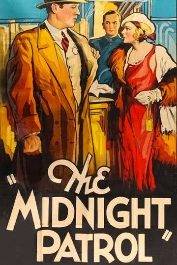 The Midnight Patrol Poster