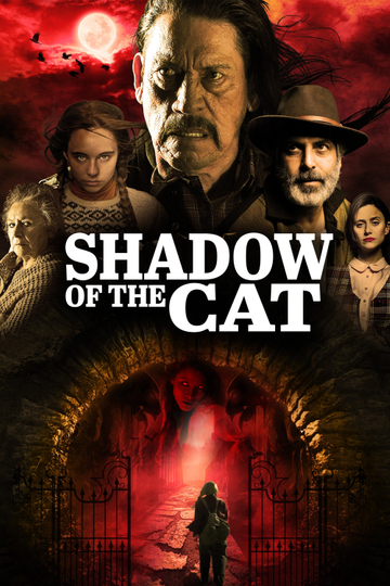 Shadow of the Cat Poster