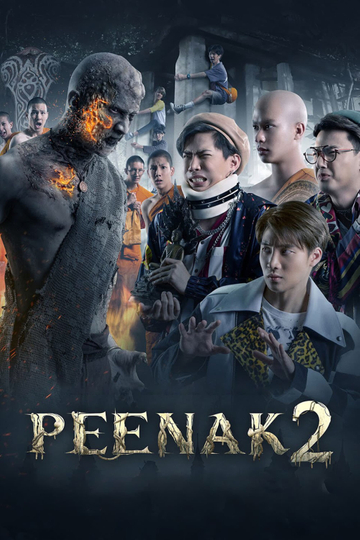 Pee Nak 2 Poster