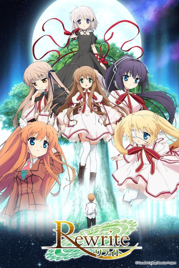 Rewrite Poster