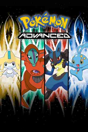 Pokémon: Advanced Generation Collection Poster